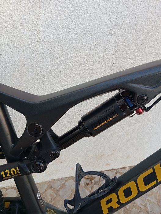 Rockrider XC500s carbono 2024 BTT