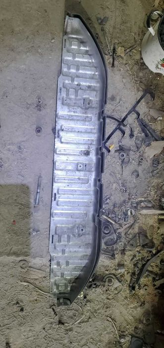 Накладка Підножка Mercedes Vito 639