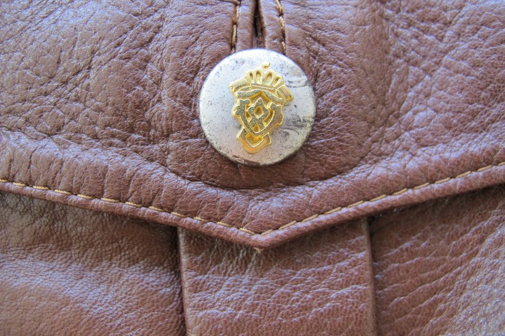 Casaco Blazer em pele genuína F. Mairos [novo]