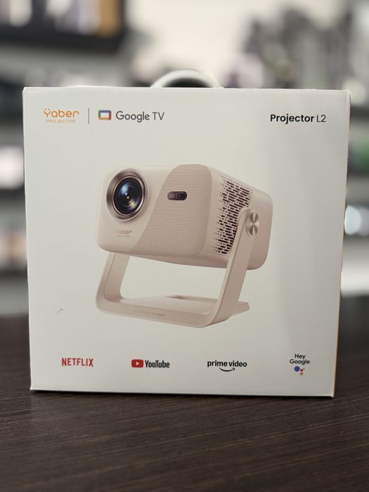 Projector Yaber L2 1920 x 1080 700 ANSI lumens POznań Długa 14