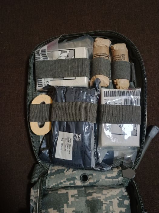 Аптечка jfak 2 з турнікетами