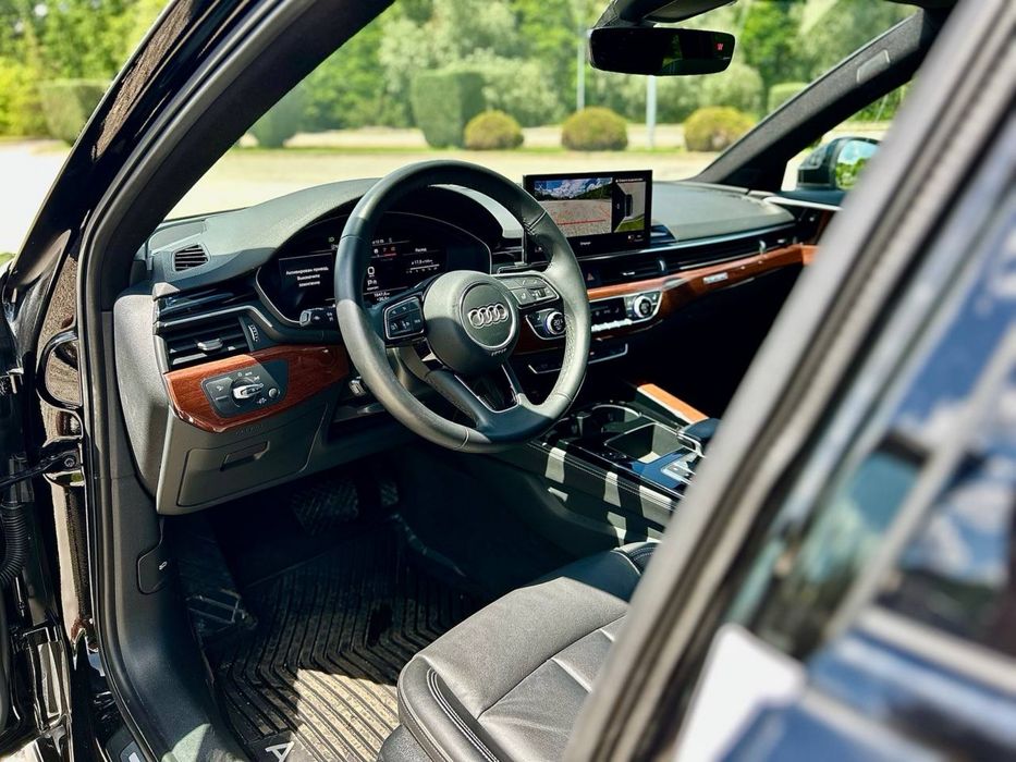 Продам Audi a4 b9 allroad