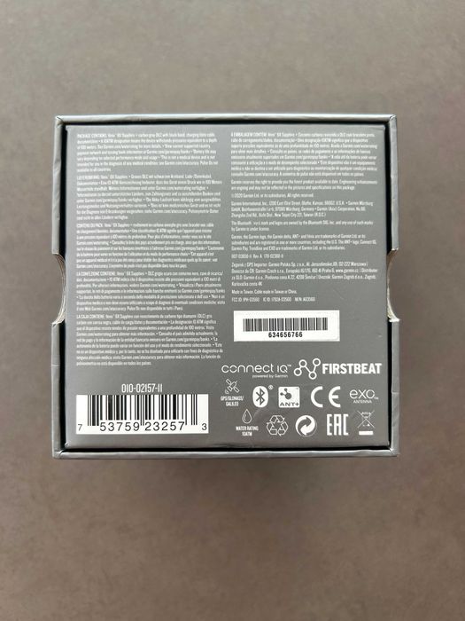 Garmin fenix 6X Sapphire 51 mm — Estado praticamente novo