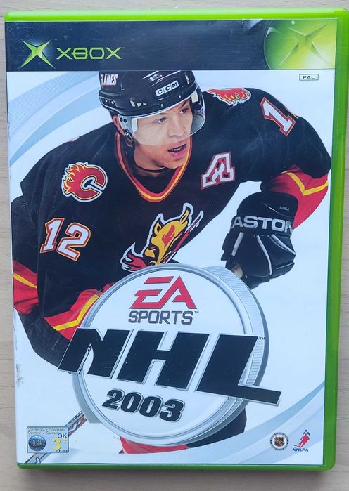 NHL 2003 | Xbox Classic | PAL | ENG | Komplet