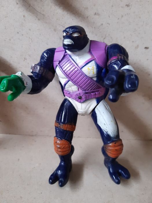 Figuras de PVC de coleção
