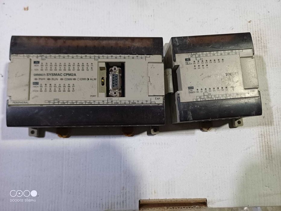 Sprzedam sterownik  PLC OMRON