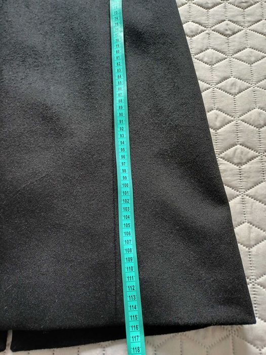 PATRIZIA PEPE Płaszcz na suwak Essential 2 w jednym