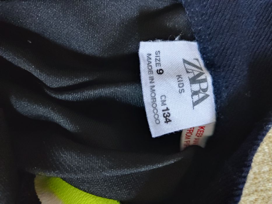 Сарафан, шкільний одяг Zara