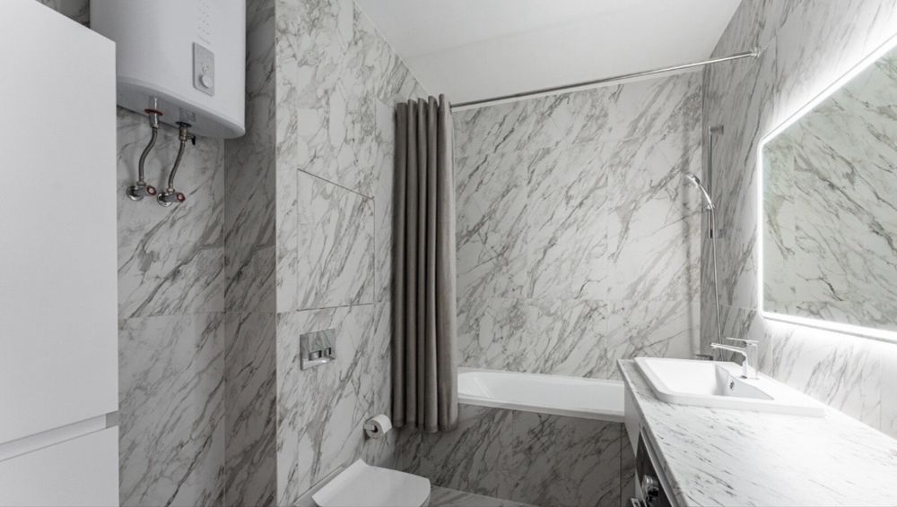 Продається квартира в новобудові з ремонтом