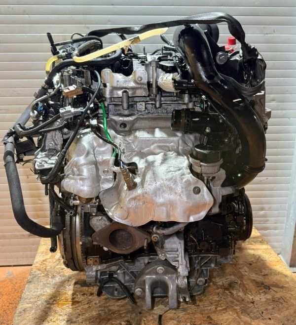 Motor completo RENAULT Master III (FV)