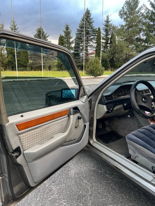 Mercedes-Benz w124, 1988р., 2.3 газ/бензин