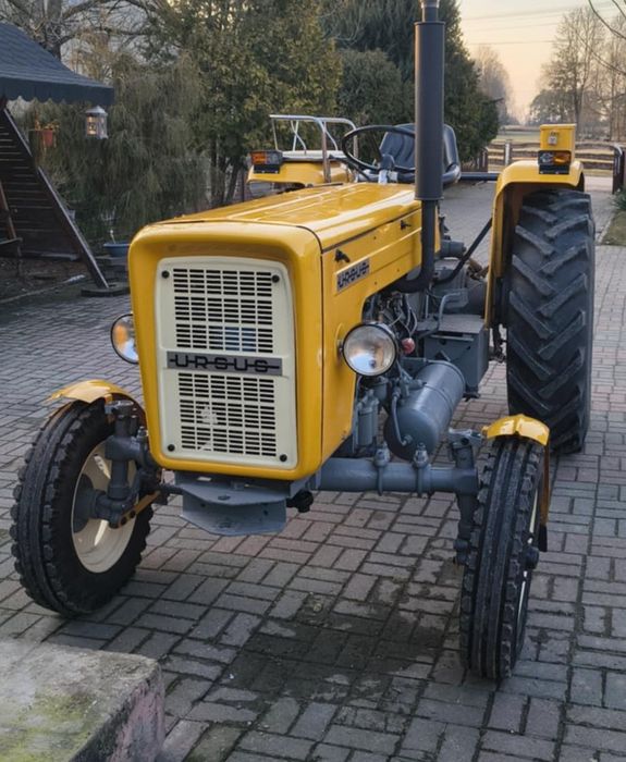 Ciągnik  C-360 Ursus