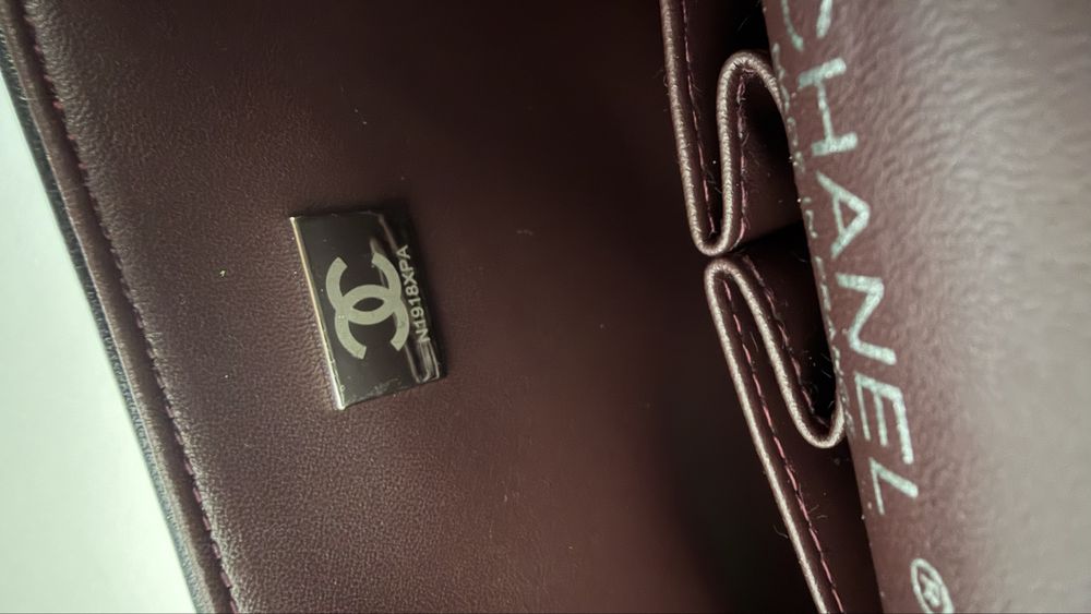 Сумка Chanel Flap 25см шанель