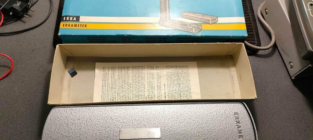 Aparelho de medir tensão