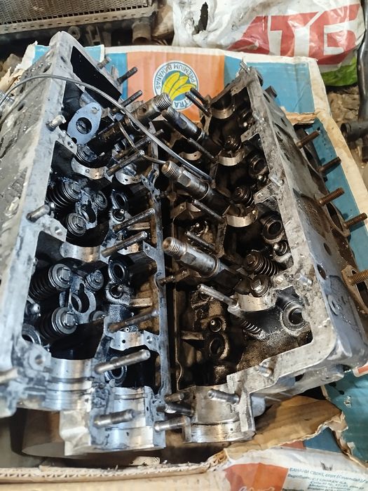 Мотор, двигатель, форсунки VW Audi 2.5tdi