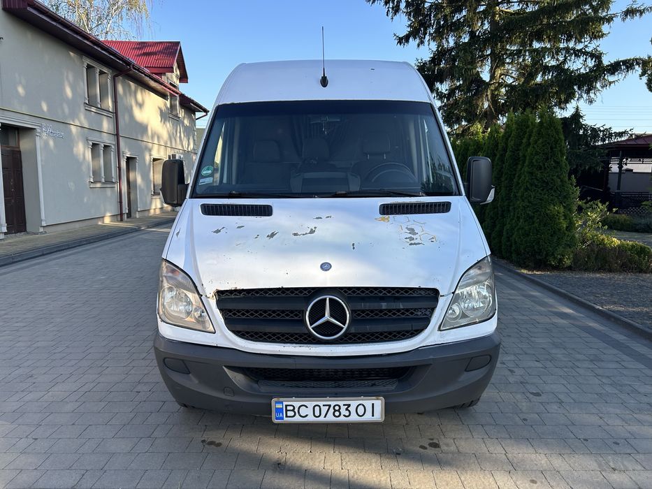 Мерседес Спрінтер 315, 2.2cdi Mercedes Sprinter