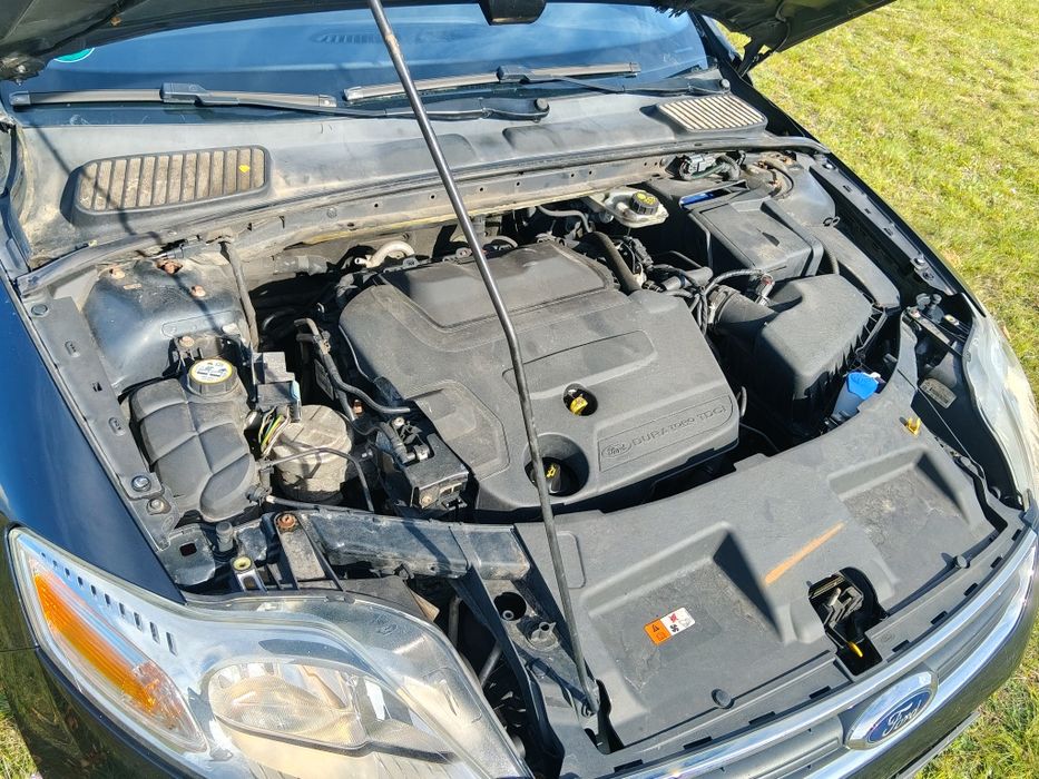 Ford Mondeo MK4 lift 2012r