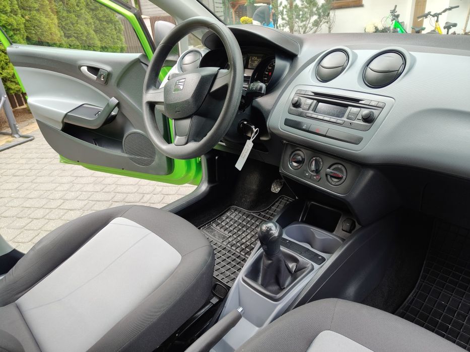 SEAT IBIZA 1.2 TSi 105 KM STYLE 4 Cylindry Zadbana Niezawodna