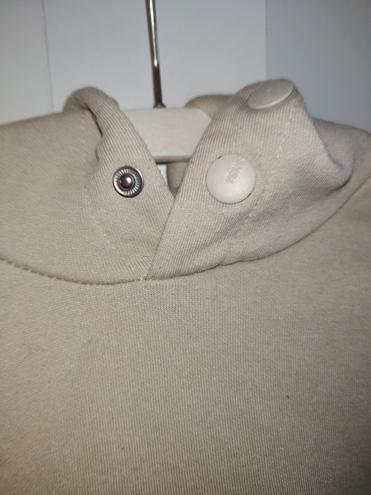 Bluza z kapturem sinsay z ściągaczem L