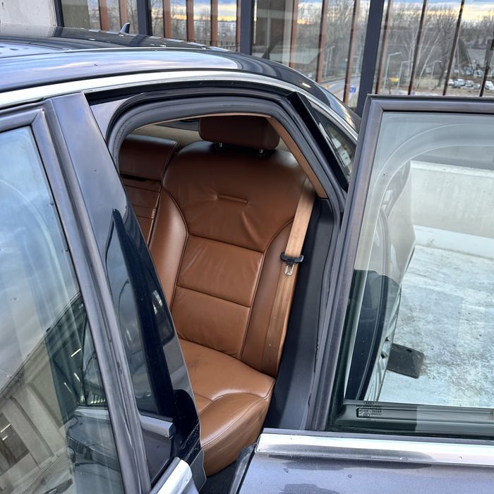 AUDI A8 Nowy silnik/skrzynia biegów 3.0 TDI Quattro Kasztanowe skóry
