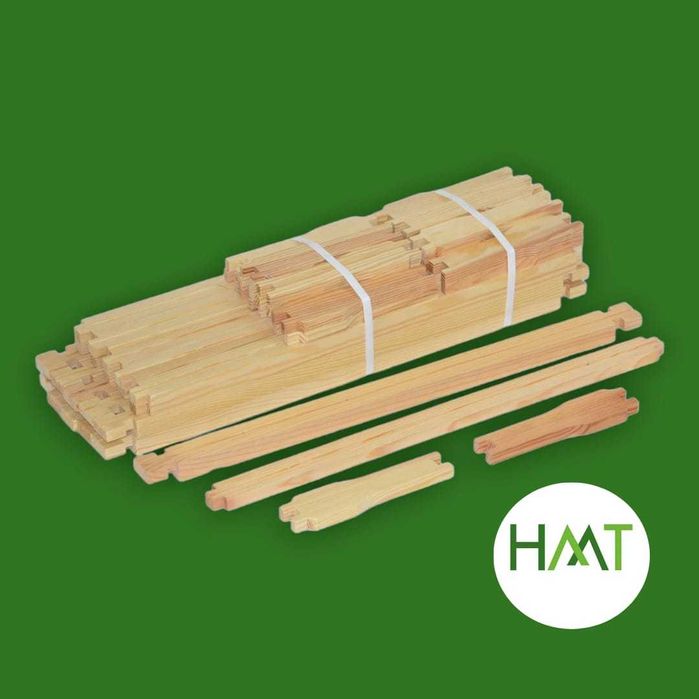 Ramka Wielkopolska Hoffmanowska 1/2 130 kl. I