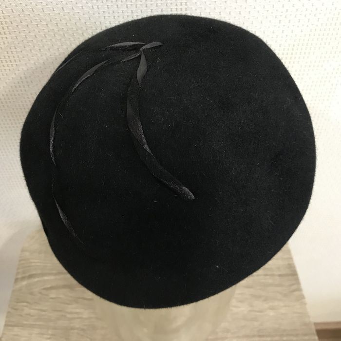 Шляпа фетровая  женская