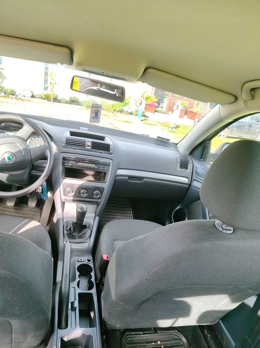 Skoda Octavia 2012r. Salon Polski 1.2 benzyna