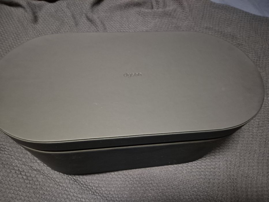 Oryginalny Dyson Airwrap Complete Long Miedź/Nikiel