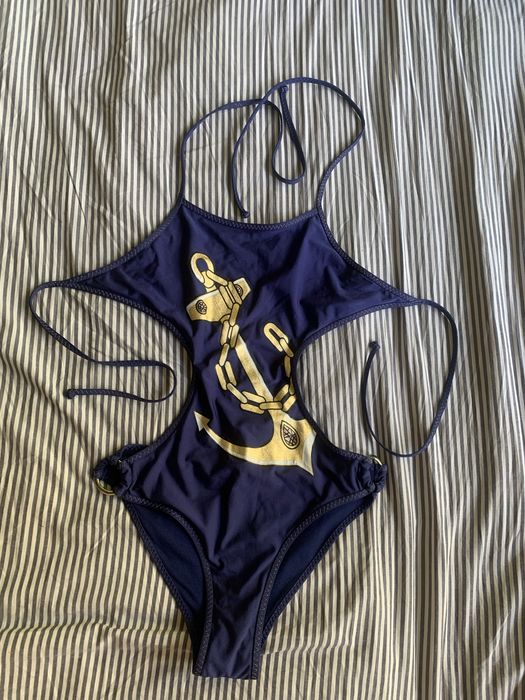 Купальник суцільний (для підлітка) H&M