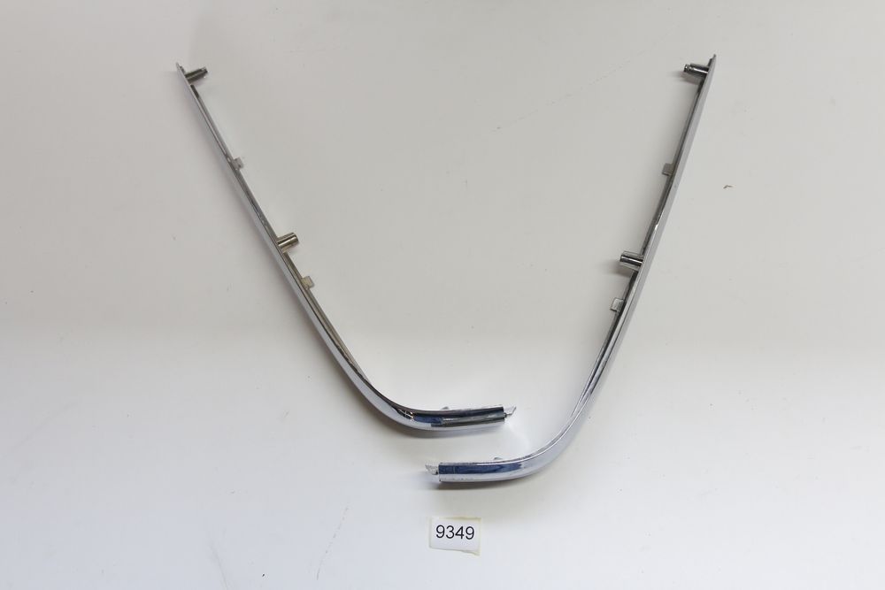 9349 Listwy kufra centralnego, górne OEM Honda Goldwing Gl1800