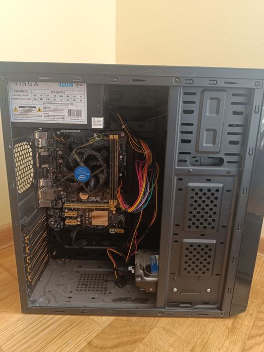 Комп'ютер ПК Pentium 8gb 500gb