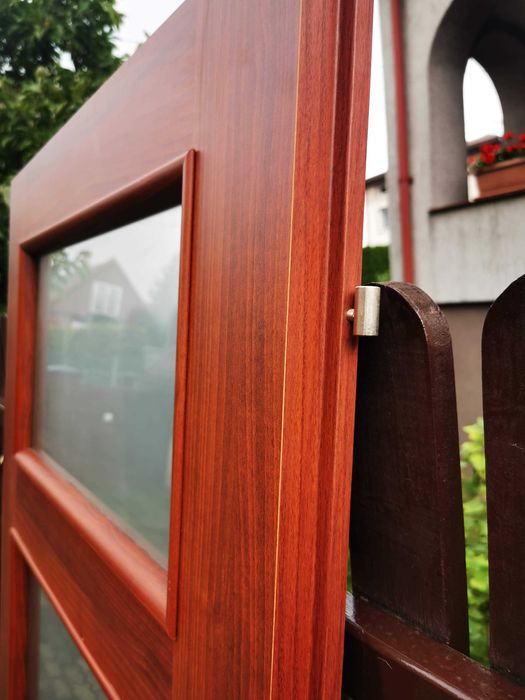 Drzwi wewnętrzne Porta prawe 80 wiśnia różne WC