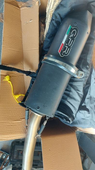 Vendo yamaha Tenere T7