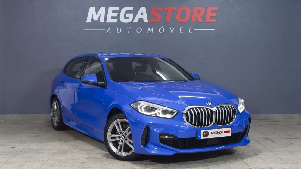 BMW 116 d Corporate Edition M