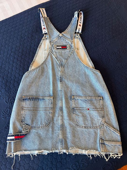 Vestido Tommy Hilfiger