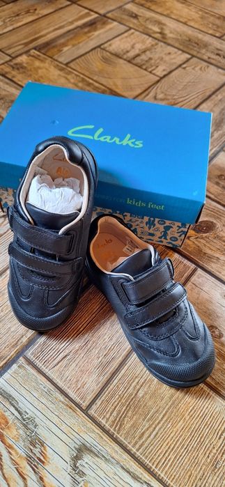 Фiрмове взуття Clarks 18/18.5 см і 19/19.5 см