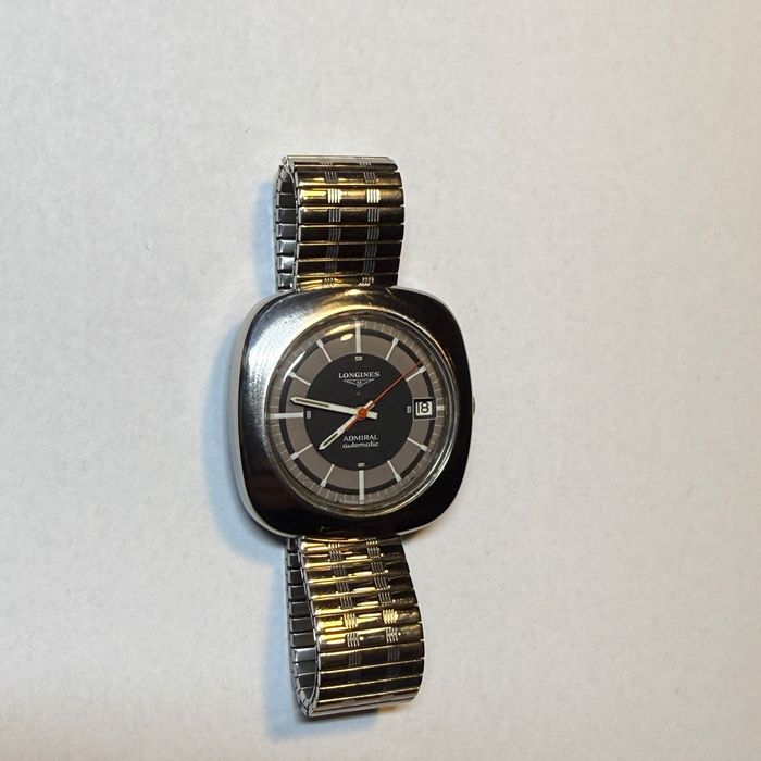Zegarek Longines Admiral 1970