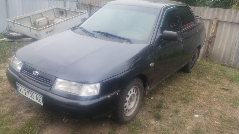 Ваз 2110 з газом