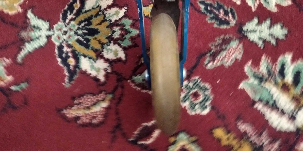 Самокат алюмінієвий