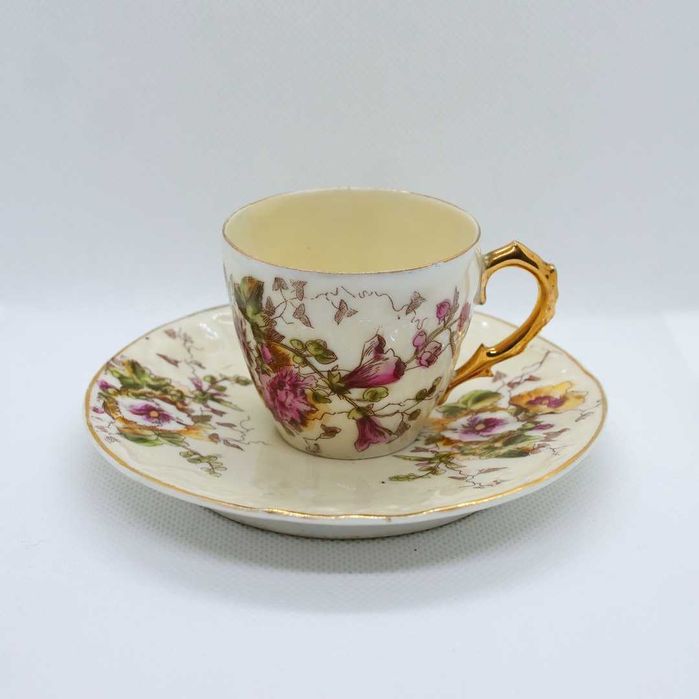 Chávena de café com pires Vista Alegre