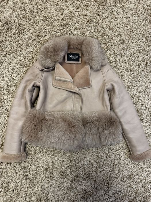 Натуральна дублянка