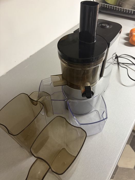 Sokowirówka wolnoobrotowa