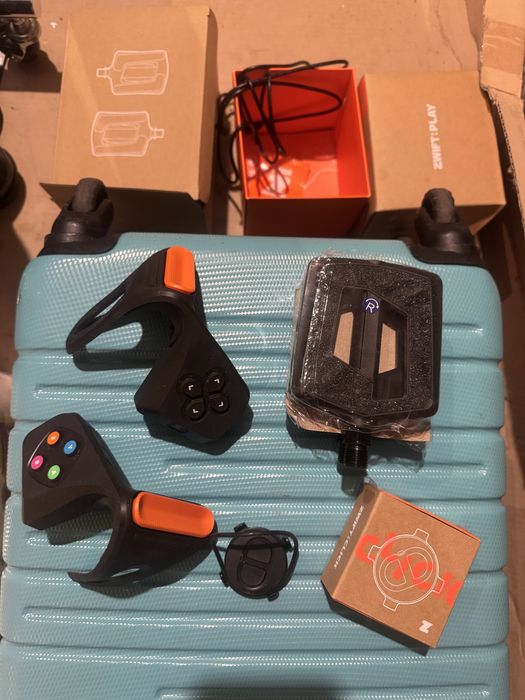 zwift play - tanie rowery online, akcesoria | OLX Sport i Hobby