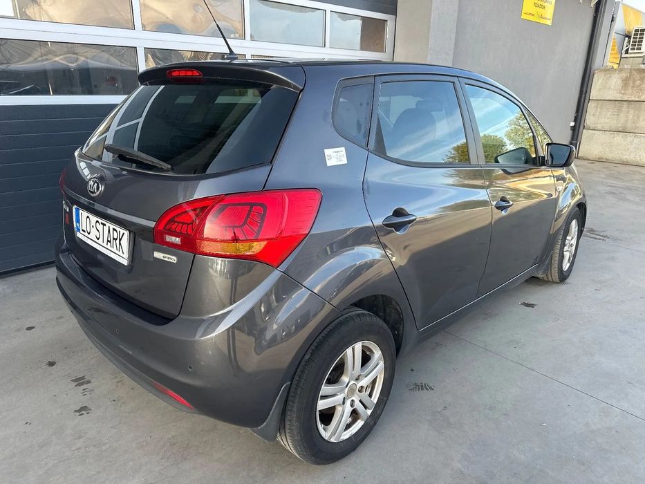 Kia Venga