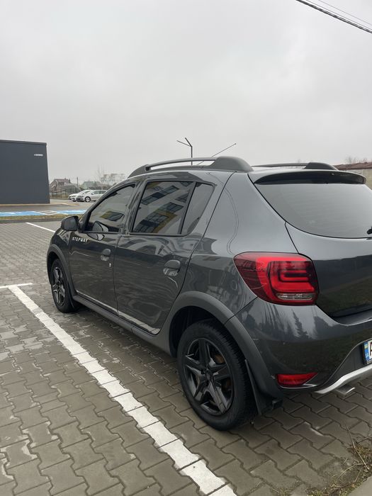Renault Sandero StepWay 1,5tdi