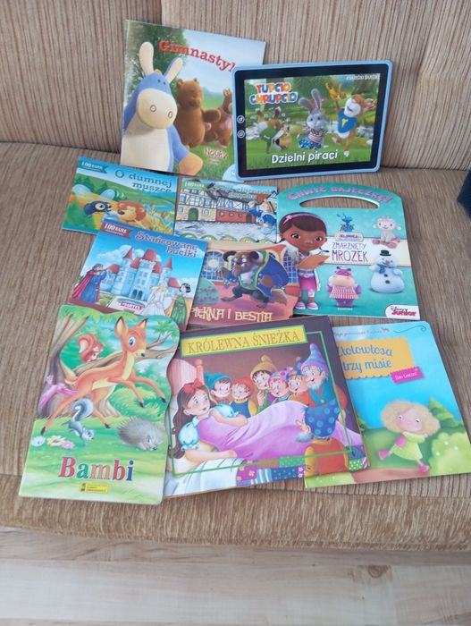Bajeczki dla dzieci