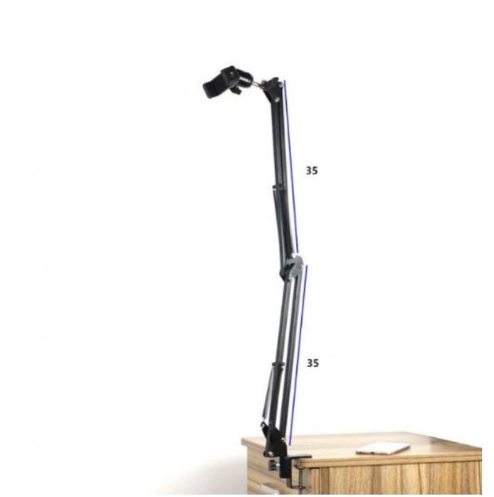 Штатив настільний для телефону Пантограф Смартфона Камери STANDS HA-9