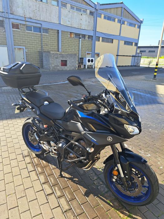 Tracer 900 impecável