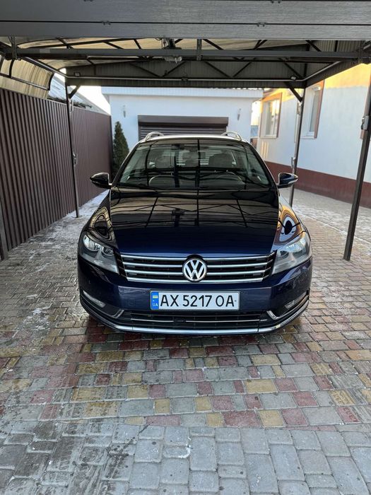 Volkswagen Passat B7