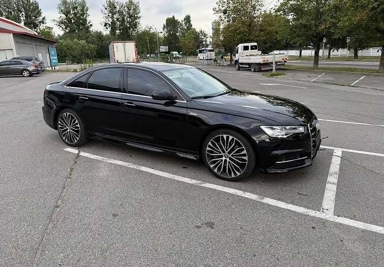 Audi A6 2016 року 3.0 дизель